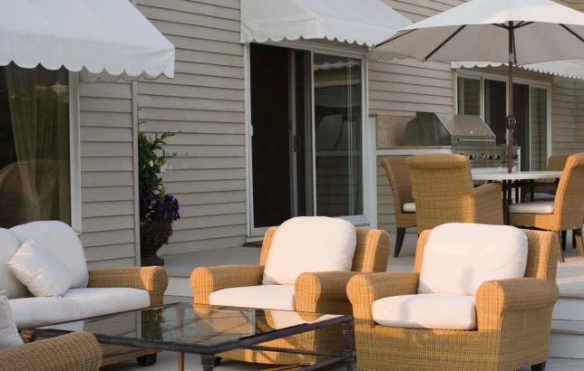 Perabotan Luar Ruangan